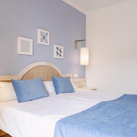 Hostal Hpc Porto Colom Kültér fotó