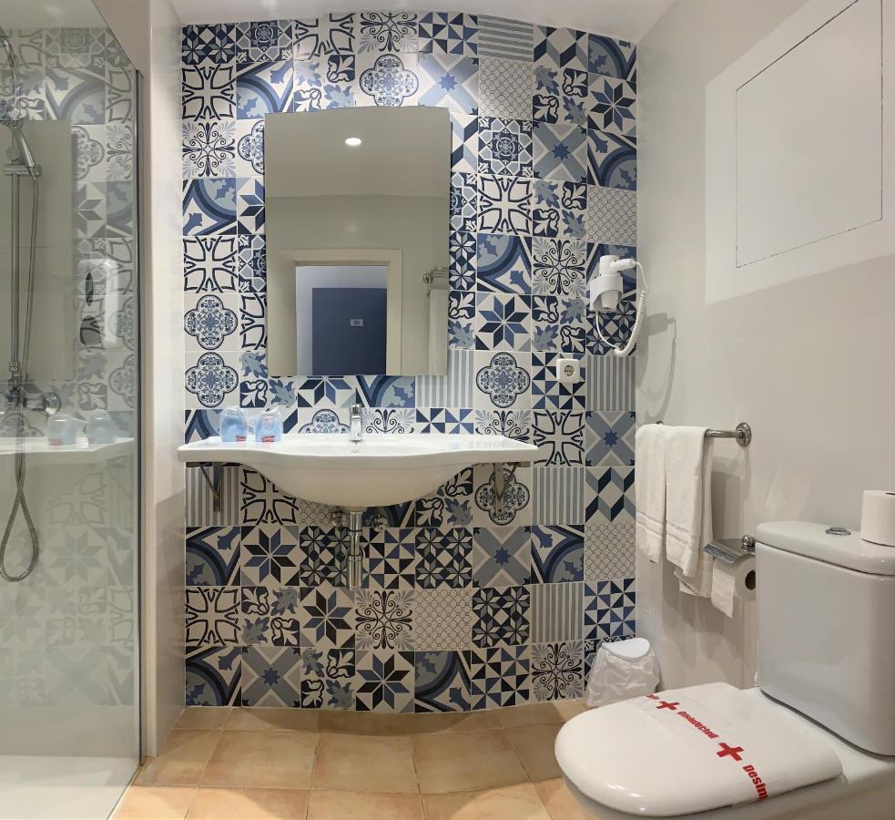Hostal Hpc Porto Colom Kültér fotó
